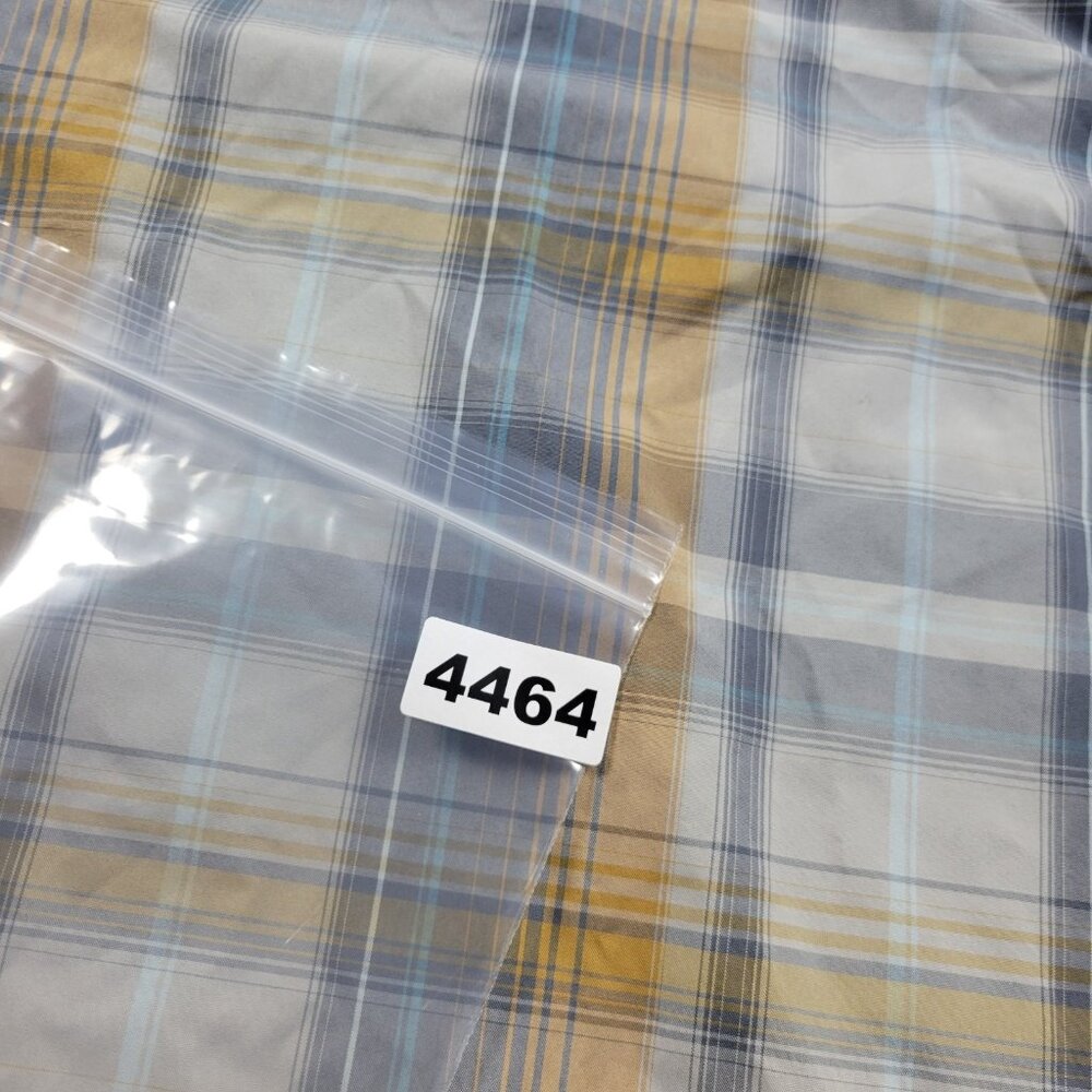 Kuhl Shirt Men’s Small Plaid Short Sleeve Hiking Button Up - Picture 8 of 8